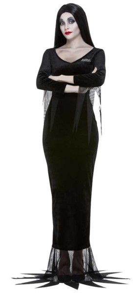 Addams Family Morticia Kostüm für Damen 2