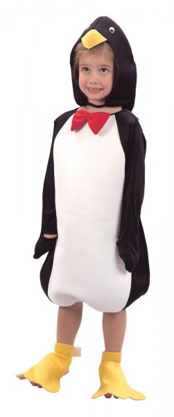 Süßes Pinguin Pingi Kinderkostüm
