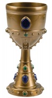 Goldener König Theodorus Kelch 25cl