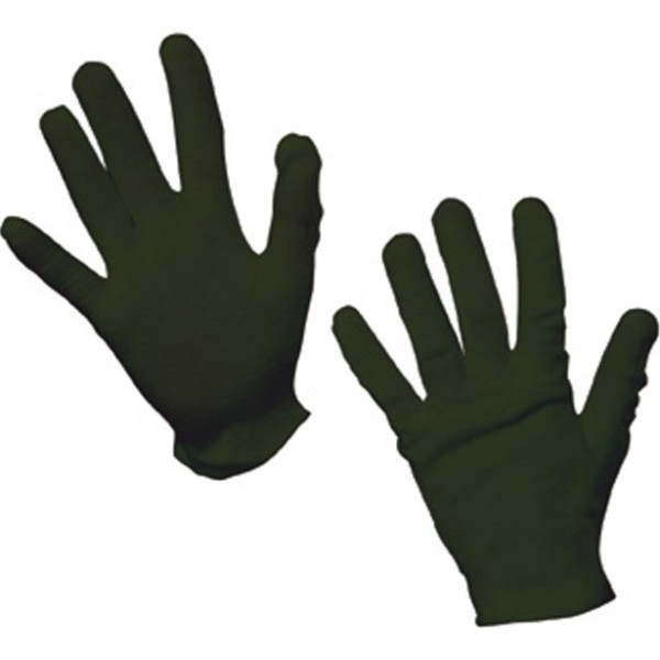 Kinder Handschuhe in Schwarz
