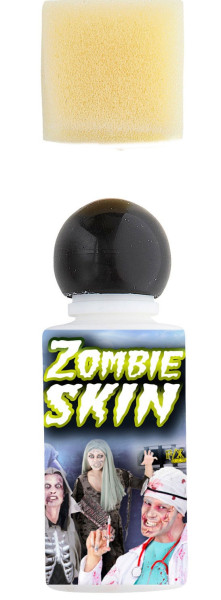 Zombie Haut Spezial Make-Up 2