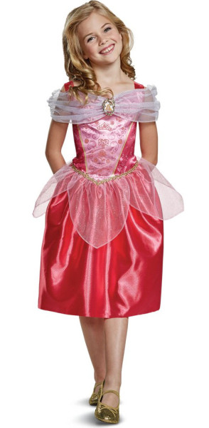 Disney Aurora Mädchenkostüm