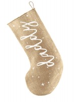 Weihnachtsstrumpf Daddy 39,5cm