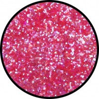Streuglitzer Candy Pink Für Schminkmotive