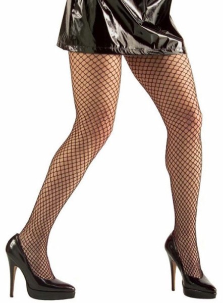 Damen Netzstrumpfhose