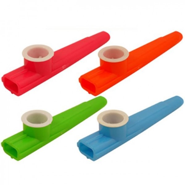 1 Mitgebsel Kazoo 11cm