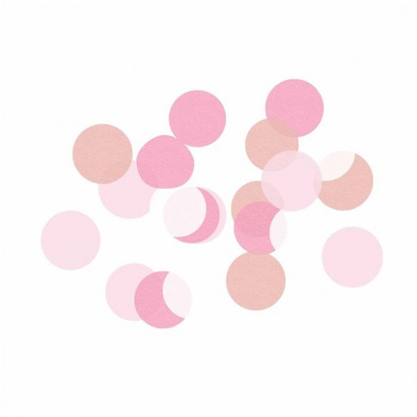 Rosa Mix Party Konfetti 10g