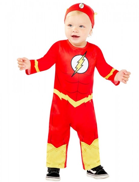 Mini Flash Babykostüm