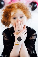 Vorschau: 12 Boo Town Halloween Tattoos