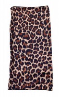 Loop Maske Leo Print