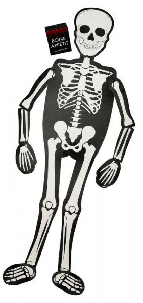 Bone Appetit Servierplatte 1,5m x 1,3m