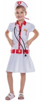 Krankenschwester Kiandra Kinderkostüm