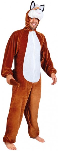 Fuchs Plüschkostüm