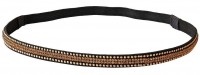 Förhandsgranskning: Flapper Girl pannband brons