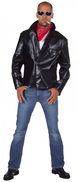 Biker Rock Herrenjacke