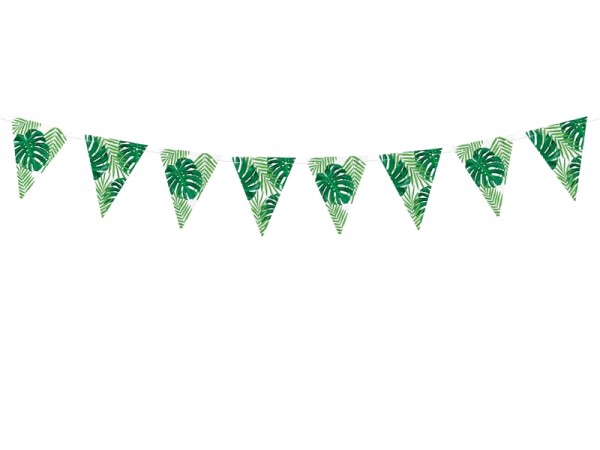 Aloha Sommer Wimpelkette 1,3m