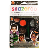 Halloween Kinder Schminke Set