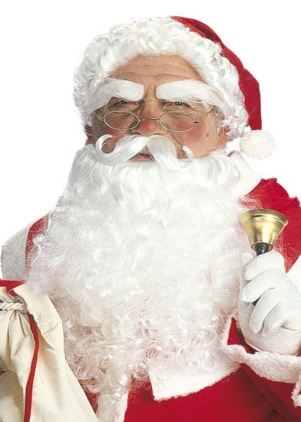 Kostüm Set Weihnachtsmann
