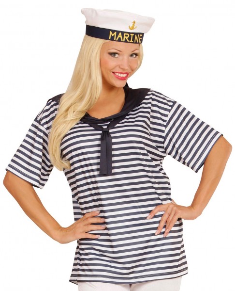 Sailor Hein kostymset för män 4
