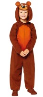 Braunbär Kostüm für Kinder