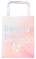 5 Bride Tribe Hangover Geschenktüten