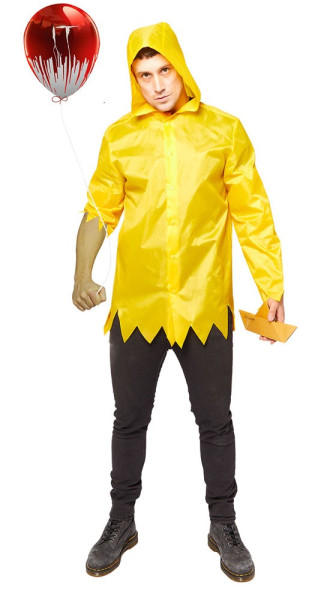 Georgies Regenjacke Herrenkostüm