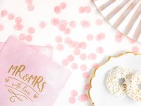 Partyanimal Konfetti hellrosa 15 g