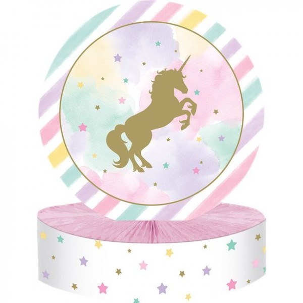Golden Unicorn Tischaufsteller 22,8 x 30,4cm