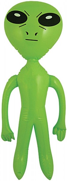 Aufblasbarer Horror Alien 50cm