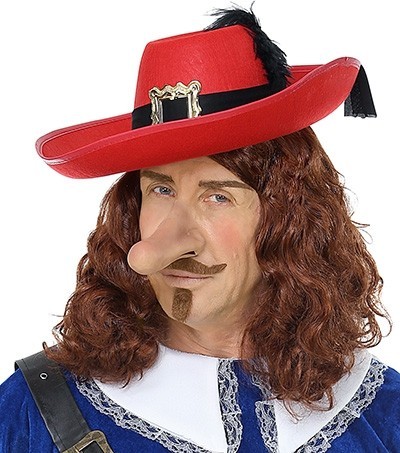 Large Liar Latex Nasen Applikation