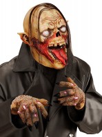 Vorschau: Zombie Krallen Handschuhe aus Latex
