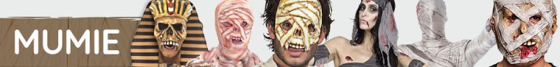 Mumien Kostüme & Zubehör