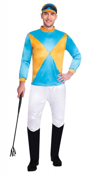 Jockey Boy Herrenkostüm