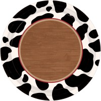 8 Country Party Teller 17,7cm