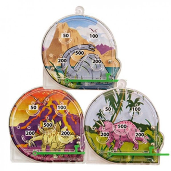 Dinosaurier Pinball Mitgebsel