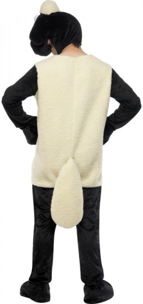 Shaun Das Schaf Kostüm Für Herren 3