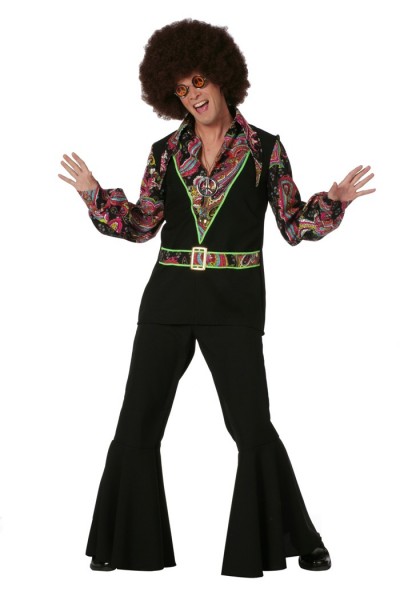 Hippie Disco Fever Oberteil