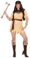 Indianerin Matoaka Kostüm Für Damen