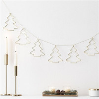 Christmas Eve Tannenbaum Girlande 2m