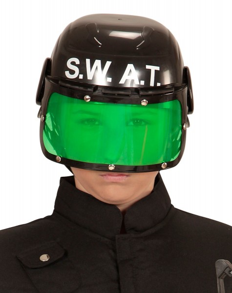 SWAT Kinder Schutzhelm 2