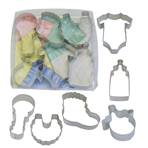 Baby Zubehör Ausstechformen
