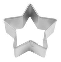 Kleiner Stern Ausstechform 3,8cm