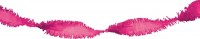 24m Drehgirlande pink