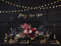 Vorschau: 20 Royal New Year Servietten 33 x 33cm