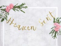 Vorschau: Heaven Sent Girlande 85 x 14,5cm
