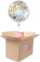 Bester Opa Folienballon 45cm