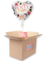 Folienballon Beste Mama 43cm