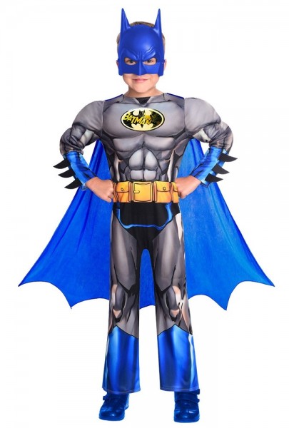 Batman The Brave and the Bold Kinder Kostüm 2