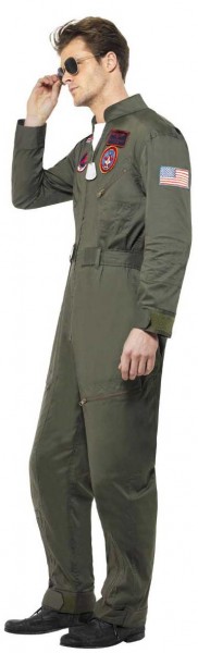 Furchtloses Jagdflieger Kostüm 3