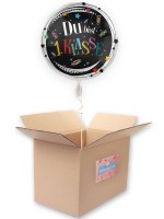 Erste Klasse Folienballon 45cm
